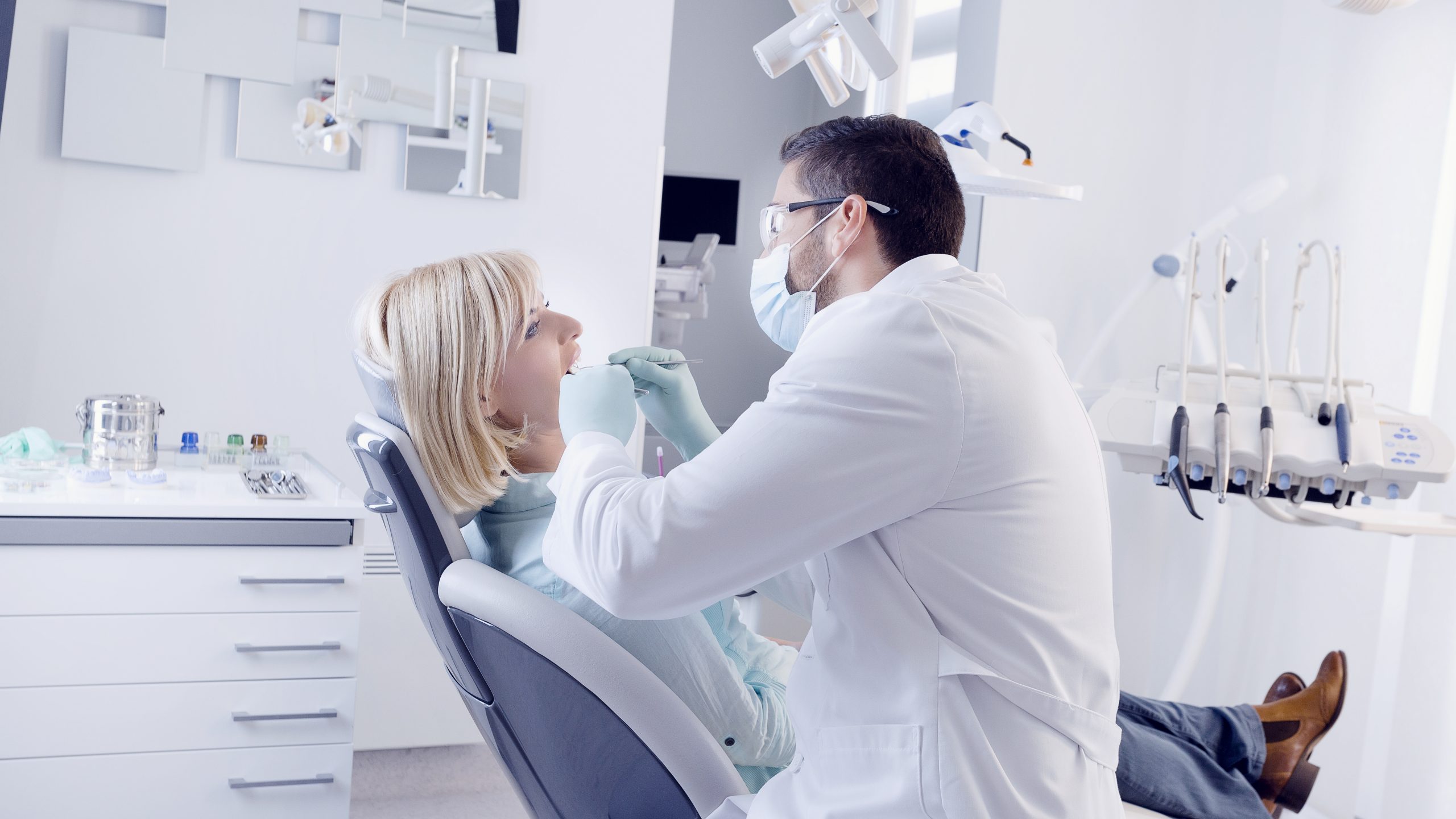 Dentist in Atoka, TN