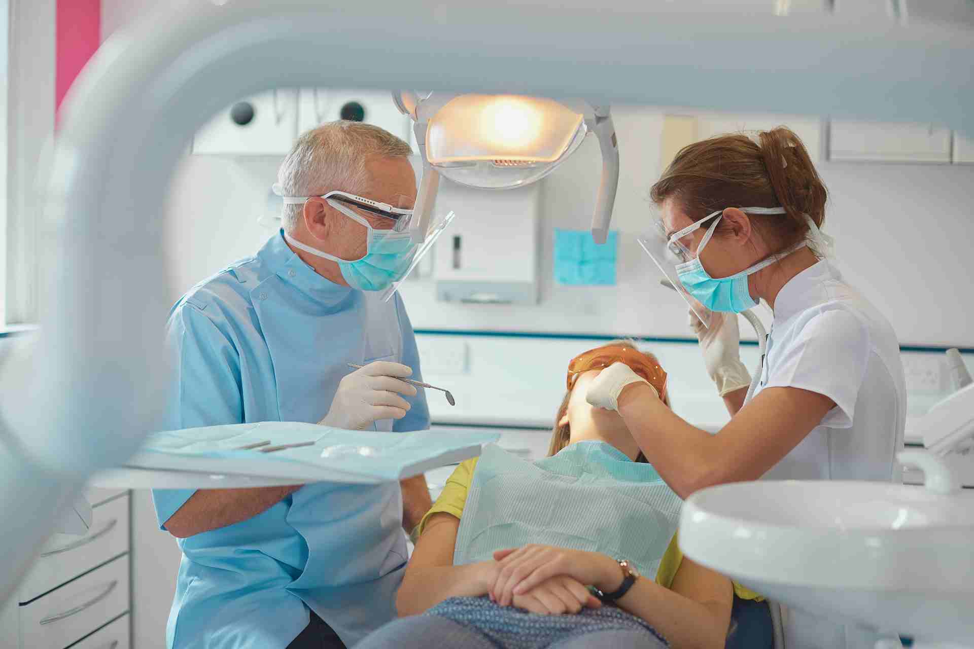 Dentist in Atoka, TN